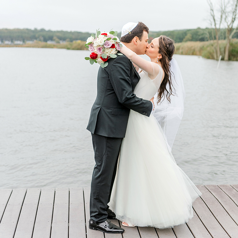 Eva & David are Married: Sneak Peek